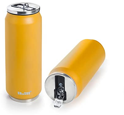 IBILI 796950 Lata thermo mango 500 ML