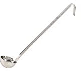 Louche professionnelle - inox - 6,5 cm - 70 ml
