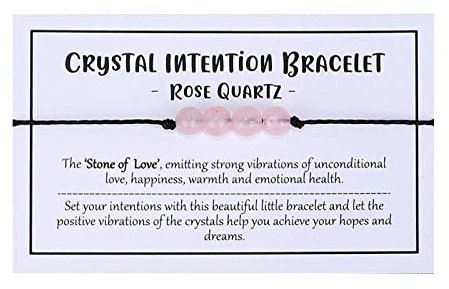 GADXE Uhr Armband Perlen Wax Line Armband Amethyst Flash Stone Kombinationsarmband Herren- und Damenarmband Handschmuck Perlenarmband Compatible with Machen Schwarz (F, One Size)