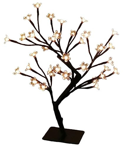 36 Innenleuchten Zur Dekoration Dekoratives Licht Kirschbaum Licht Bonsai-licht Romantisch Schreibtisch