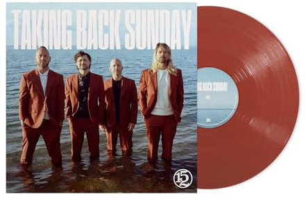 152 (Ltd. Brick Red Vinyl)
