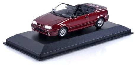 Minichamps MAXICHAMPS – Ren 19 Cabriolet – 1992-1/43