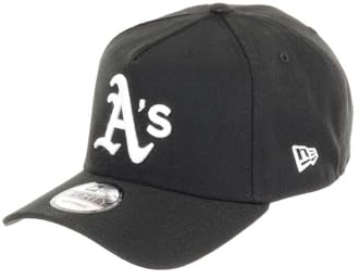 New Era MLB Fankappen beige verstellbar Cap Baseball Teamlogo 9Forty A-Frame
