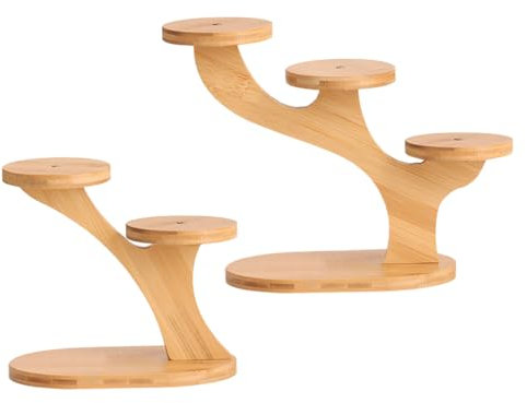Soporte Para Plantas, Estante Decorativo Para Suculentas En Maceta, Soporte Duradero Para Suculentas, Soporte Para Plantas Pequeñas, Exhibición De Suculentas De Varias Capas Para Alféizar De Vent
