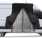 JinsenTGG Mosquitera de Doble Capa para Coche Reemplazo para Ford Transit Custom/Campervans, Mosquiteras para Puertas Laterales de Coche, Mosquitera Magnética Doble Cap con Gamuza para Acampar