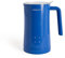 CREATE/MILK FROTHER STUDIO/Espumador calentador de leche eléctrico azul cobalto/Pantalla táctil, 4 programas automáticos, sitema de seguridad, 350ml, uso en frío o en caliente, 400 W