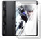 CAUHENYEE Pellicola Protettiva per REDMAGIC Nova Gaming 10.9 2024 Vetro Temperato, Confezione da 2 HD Trasparente Pellicola Protettiva in Vetro Protettiva per Red Magic Nova, AntiGraffio