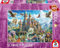 Schmidt Spiele 59791 Märchenschloss im Reich der Fantasie, 1000 Teile Puzzle