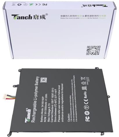 Laptop Akku für 3178180-2s UTL-3178180-2S 34160192P TECLAST F7 Plus 3 LincPlus P1 1315E 13.3 CHUWI Aerobook CW1509 7.6V, 5500mAh, 41.8W