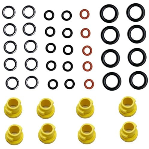 O-Ring for Karcher K2 K3 K4 K5 K6 K7 Lance Hose Nozzle Spare O-Ring Seal 2.640-729.0 Rubber O-Ring Pressure Washer