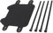 ainih Compatible With Parts X Front Plate Number Plate Motocross Motorcycle Accessories Electric Bike