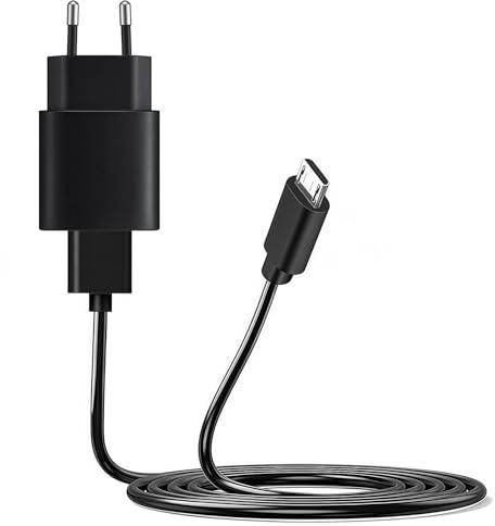 Micro Ladegerät Ladekabel für Kindle Fire HD 7 8 10 8.9, Paperwhite 4 3 2(KPW), Oasis 2, HDX, Kindle 2 (K2I) DX DXI DXG K3, 4 NoTouch, Touch, Voyage Old Tablet E-Book Reader Schnellladekabel USB Kabel