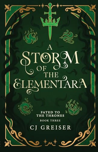 A Storm of the Elementara