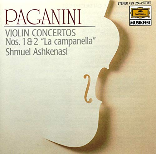 Violinkonzerte 1 und 2