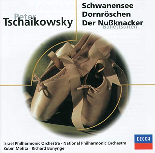 Eloquence - Tschaikowsky (Ballettsuiten)