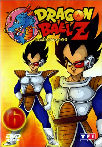 Dragon ball z, vol. 6 [FR Import]
