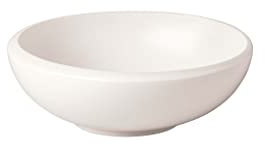 Coupelle NewMoon - Villeroy & Boch, coupelle pour desserts exquis ou sauces, porcelaine de qualité premium, blanche, résistante au lave-vaisselle