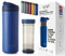 Viva Recharge Infuseur de Voyage Bleu 530 ML