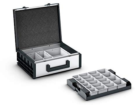 varioCase M 135 mit 33 Boxen