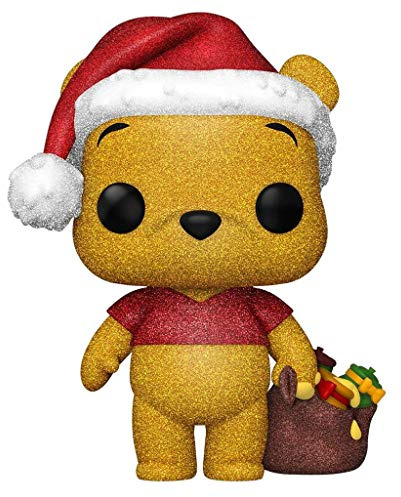 Pop! Disney 614 Winnie The Pooh Diamond Exclusive