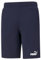 PUMA Herren ESS 10 Gestrickte Shorts, Peacoat, M