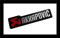 TERAM LOISIRS Plaque Aluminium Haute Température AKRAPOVIC pour Silencieux Auto Moto Quad Neuf Neuf France