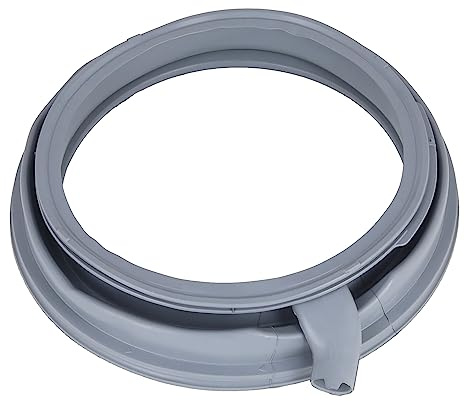 sparefixd Door Seal Rubber for Siemens Washing Machine 00686004 | Check Fits List Below To Ensure Compatible With Your Appliance
