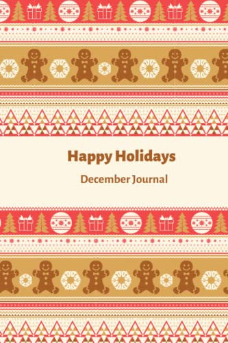December 2021 Bullet Journal, weekly and monthly colored pages, Dot grid Journal for December, Christmas and winter theme, pre set bullet journal: Ready colored bullet journal, Christmas 2021