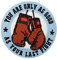 Finally Home Boxhandschuhe Fight Patch zum Aufbügeln | Kampfsport Patches, Boxen Bügelbild, Aufbügler, Aufnäher Flicken