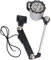 LED wasserdichte CNC-Werkzeugmaschinen-Arbeitslampe CNC-Faltbare ölbeständige wasserdichte 12-W-Beleuchtungs-Schreibtischlampe 24 V