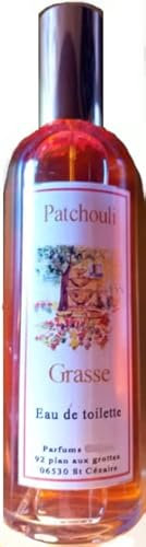 Eau de toilette Patchouli 100 ml
