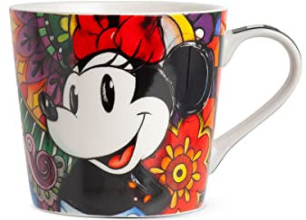 Egan Mug Minnie Forever & Ever ML 430