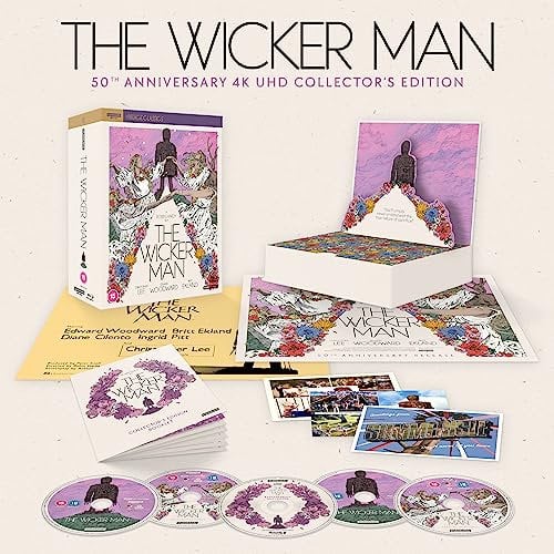 The Wicker Man (50th Anniversary Collector's Edition)