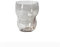 broste Copenhagen - Trinkglas, Wasserglas - Limfjord - Glas - Farbe: Light Grey - (ØxH) 9 x 10,7 cm