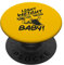 Leichtes Baby – Ronnie Coleman DB Bank Gym Motivierend PopSockets mit austauschbarem PopGrip
