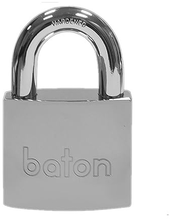 810-1 B20 6.5 Diameter Stainless Steel Shackle, 20mm Clearance ANC-2281102