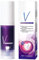 FRDUGA V34 Dentifricio sbiancante viola, Denti bianchi, 1 grammo