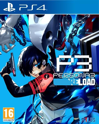Persona 3 Reload /PS4