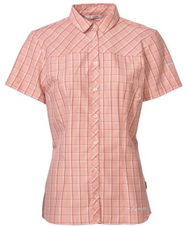 VAUDE Womens Tacun Shirt II, 38/38 Damen, Soft Rose