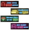 TNSLAND 4 Carteles de Maderapara Juegos Gaming Decoracion Pósteres de Madera Para Juegos Juego de Cuadros de Pared Para Sala de Estar Decoración de Pared Para Habitaciones de Cuadros de Pared