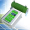 HENGCMM Wind Solar Hybrid Laderegler, MPPT Boost-Ladefunktion des Windgenerators und Solarpanel 12V/24V/48V Batterie Regler mit Dump Load und LCD Display,48V-3000W