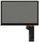 LEMON SHARK 6.5'' Touch Screen Glas Digitizer Ersatz Matt für VW Magotan B7 Golf 6R Polo Tiguan CC GLI GTI Jetta Passat Skoda Octavia Yeti MIB STD2 200 682 682G TDO-WVGA0633F00039 mit Folie