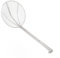 304 Stainless Steel Spider Strainer Skimmer Ladle, Strainer Spider Skimmers for Kitchen Cooking Frying, Long Handle Fryer Scoop Colander Japanese Hot Pot Skimmer for Draining