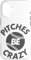 Hülle für iPhone 16 Pitches Be Crazy – Baseball-Humor für Herren und Damen