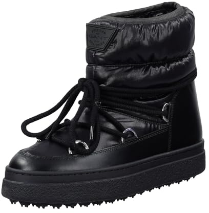 GANT Damen Snowhill Stiefelette