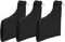 BMYUK Sander's Dust Bag With Zipper Wire Holder Adjustable For Aluminum Saw 255 Easy To Carry And Dispose Of Dust