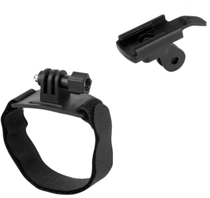 Fahoujs Universals Bike Light Adapter Bike Light Monting Adapter Bike Scheinwerferadapter Schnell Installieren Ohne Zusätzliches Werkzeug
