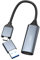 ZIDDAR 4K60Hz Typ C USB3.0 Video Erfassungskarten Video Grabber Datensatzadapter Für Mühelose Videokonferenzen Und Unterricht