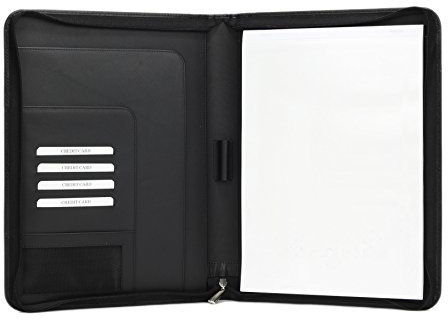 Felex Schreibmappe A4 schwarz