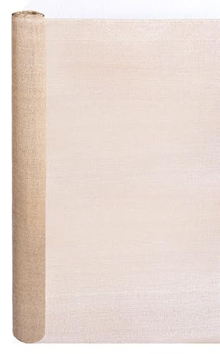 Catral Rollo Malla OCULTACIÓN 120 G/M2 Beige 1.5 X 50M
